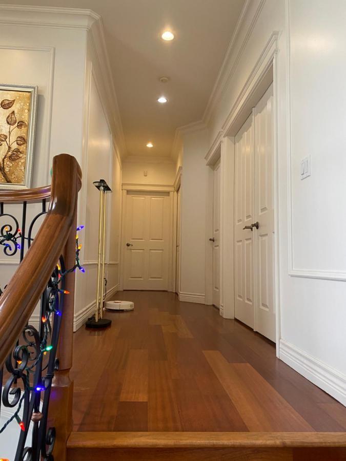 Lucky Room, A Comfortable Bedroom With Private Bathroom Close To Yvr Richmond Eksteriør bilde