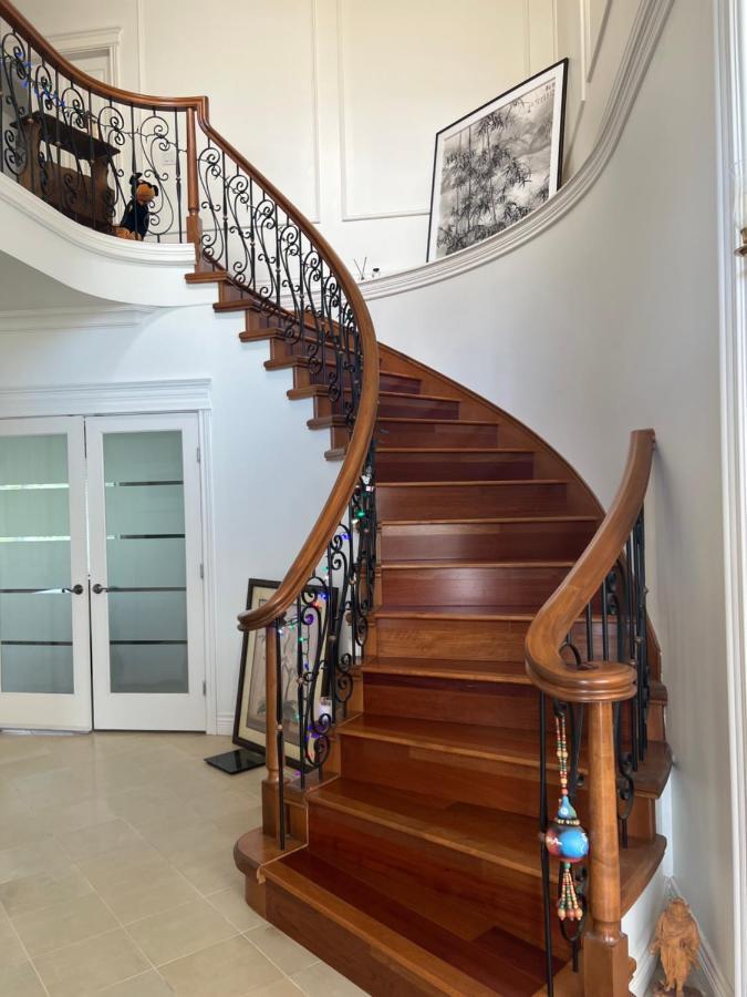 Lucky Room, A Comfortable Bedroom With Private Bathroom Close To Yvr Richmond Eksteriør bilde